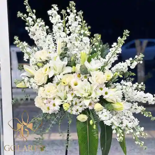 پایه گل افتتاحیه سپهر کد 2001509