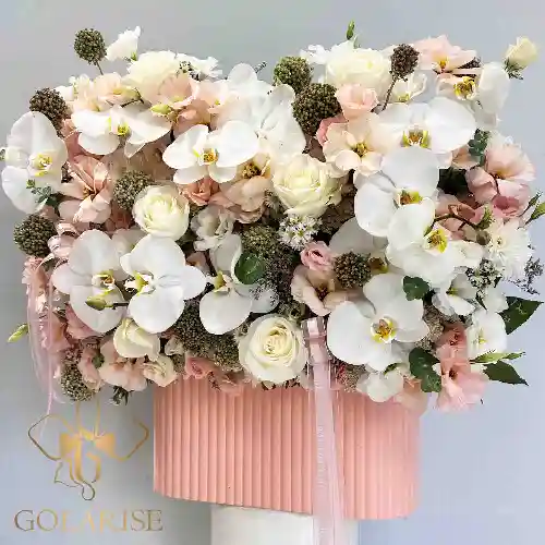باکس گل لاکچری شایان کد14013036