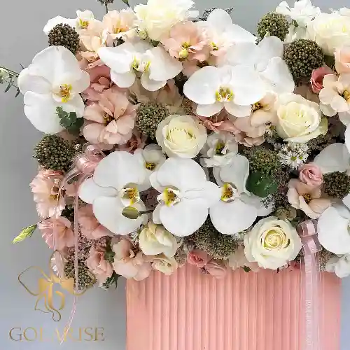 باکس گل لاکچری شایان کد14013036