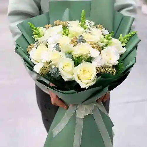 دسته گل وفا کد 1001504
