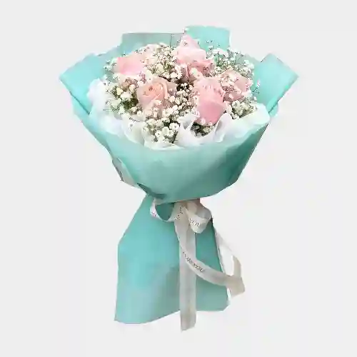 دسته گل ریحان کد 1001505