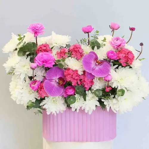 باکس گل هیما کد 1401405