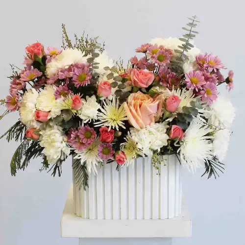 باکس گل آوای مهر کد 2001302