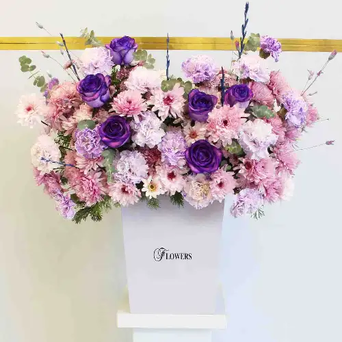 باکس گل ونوس کد 1401304