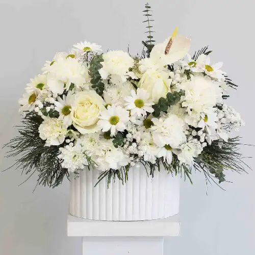 باکس گل آدلیا کد 2001603
