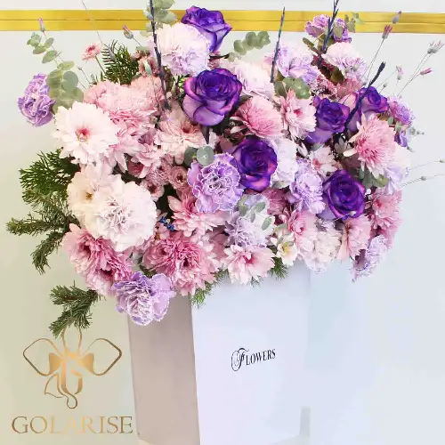 باکس گل ونوس کد 1401304
