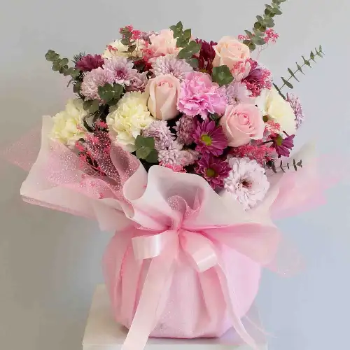 جار گل نازگل کد 1501003 