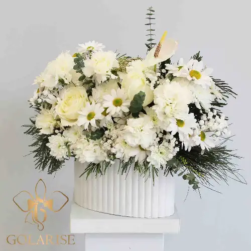 باکس گل آدلیا کد 2001603