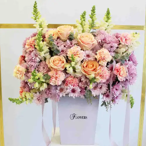 باکس گل سلین کد 1401305