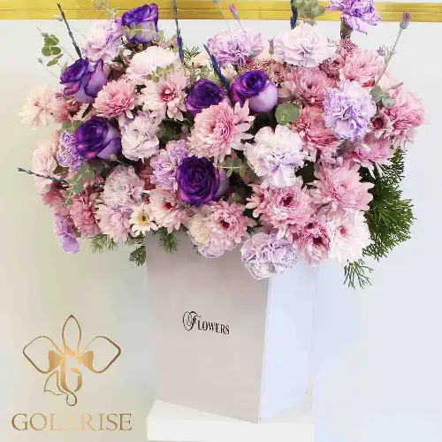 باکس گل ونوس کد 1401304