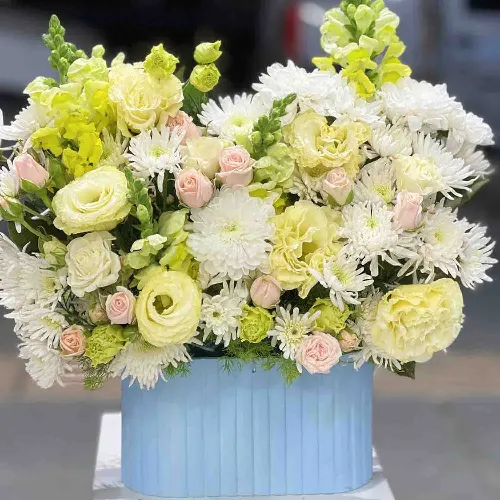 باکس گل رویای ساحل کد 2001804