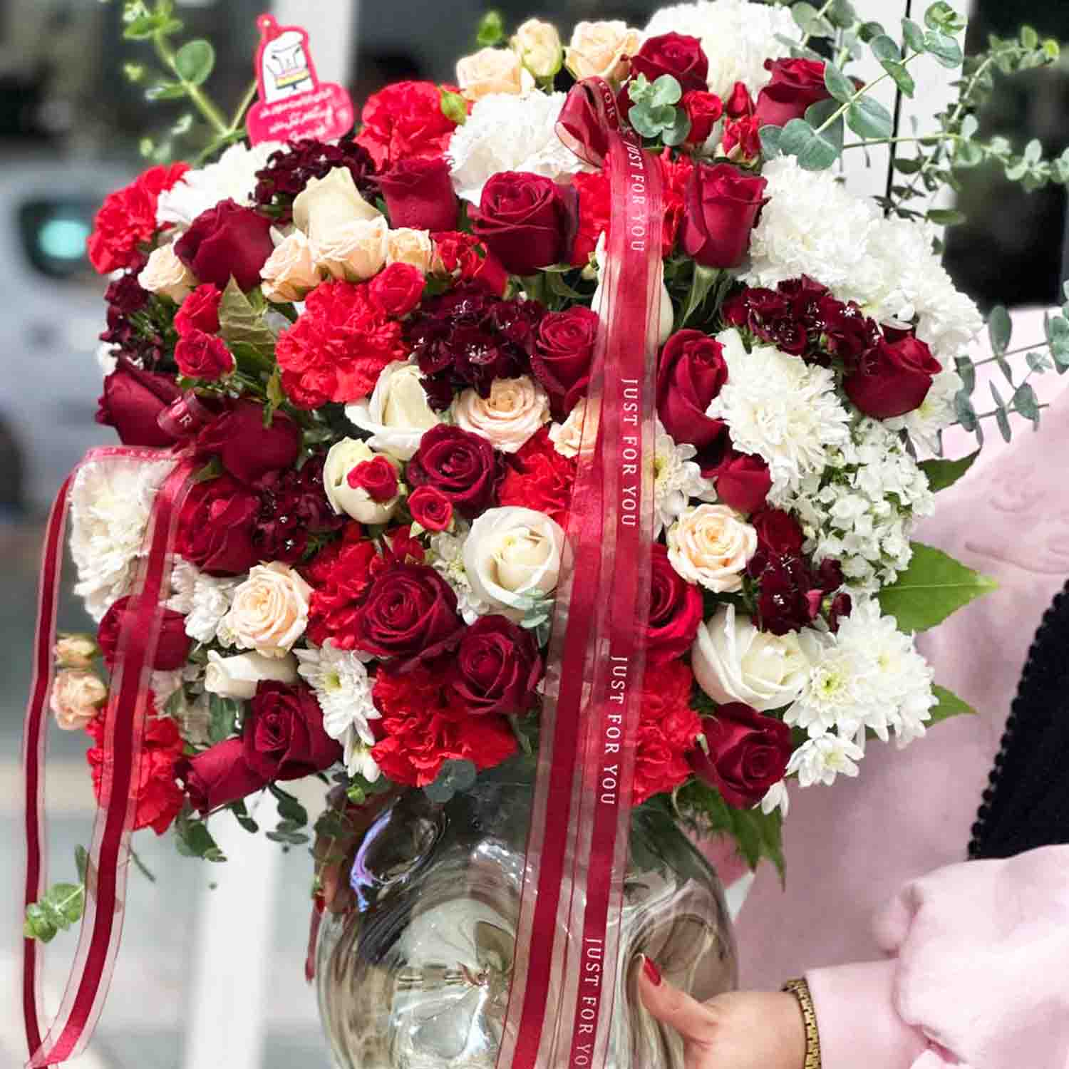 جار گل باشکوه لاوین کد 15010011