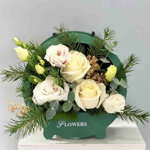 باکس گل رامیسا کد 2001805