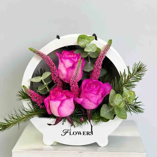 باکس گل پانیذ کد 1401408