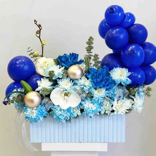 باکس گل ماهین کد 1401503