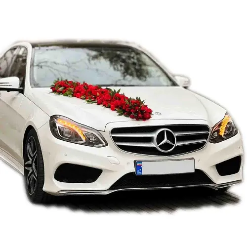 ماشین عروس