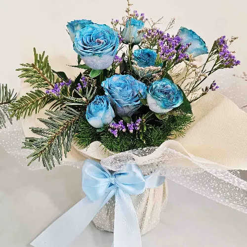 جار گل رز ساحل کد 15010014