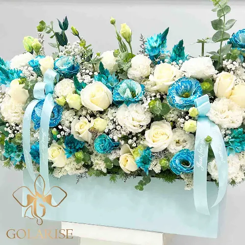 باکس گل ترلان کد 2001506