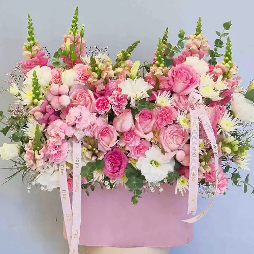 باکس گل لاکچری لیانا کد 14013013