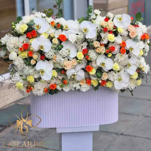 باکس گل لاکچری پردیس کد 14013022