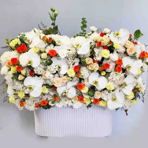 باکس گل لاکچری پردیس کد 14013022