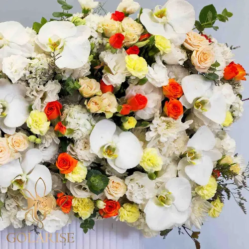باکس گل لاکچری پردیس کد 14013022