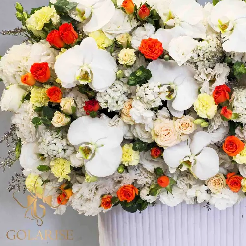 باکس گل لاکچری پردیس کد 14013022