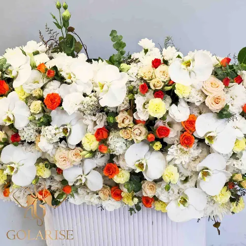 باکس گل لاکچری پردیس کد 14013022