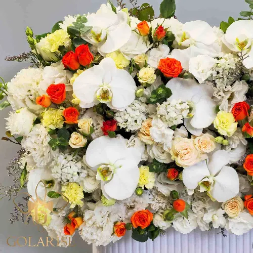 باکس گل لاکچری پردیس کد 14013022