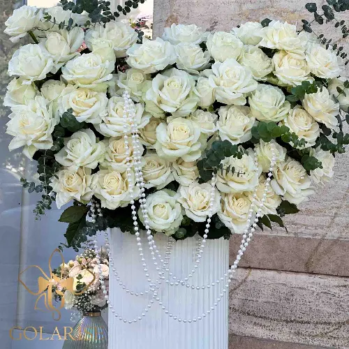 باکس گل خواستگاری سوگل کد 20012014