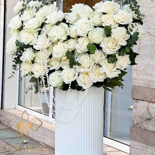باکس گل خواستگاری سوگل کد 20012014