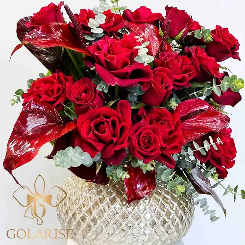 جام گل دنیز کد 1201008