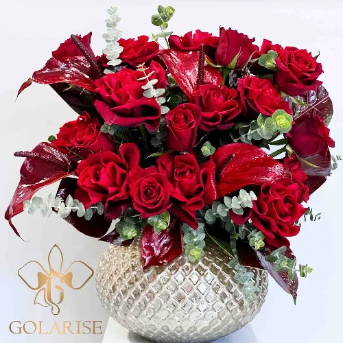 جام گل دنیز کد 1201008