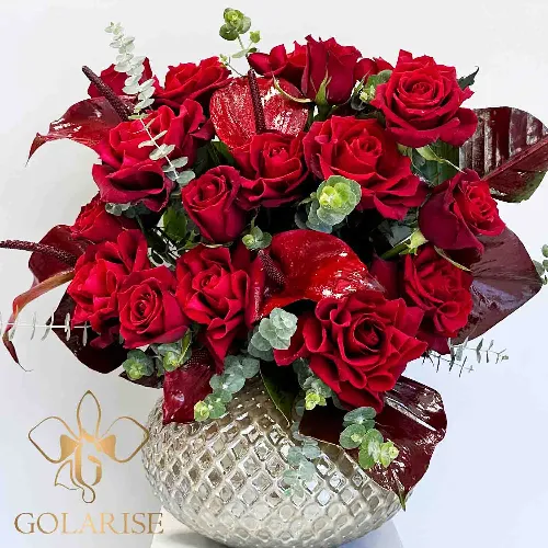 جام گل دنیز کد 1201008