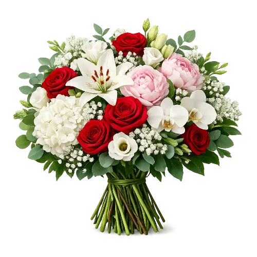 دسته گل