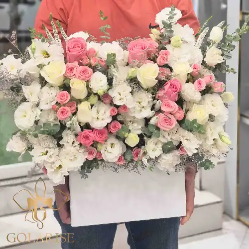 باکس گل انوش کد 20018020