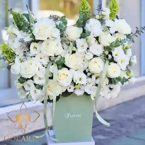 باکس گل خواستگاری سوین کد 20012018