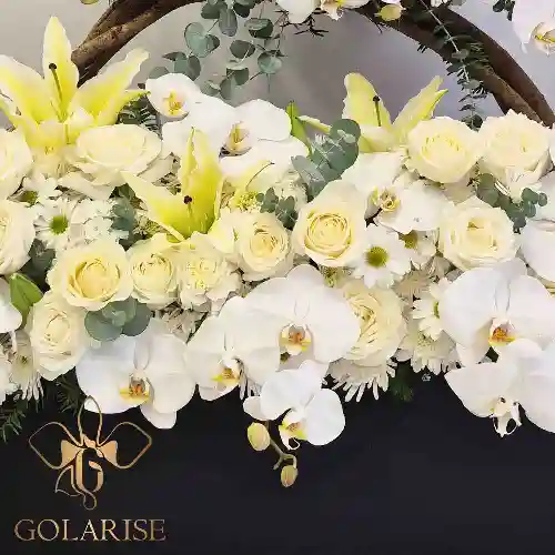 باکس گل لاکچری مانا کد 14013033