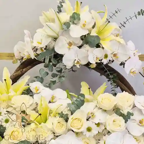 باکس گل لاکچری مانا کد 14013033