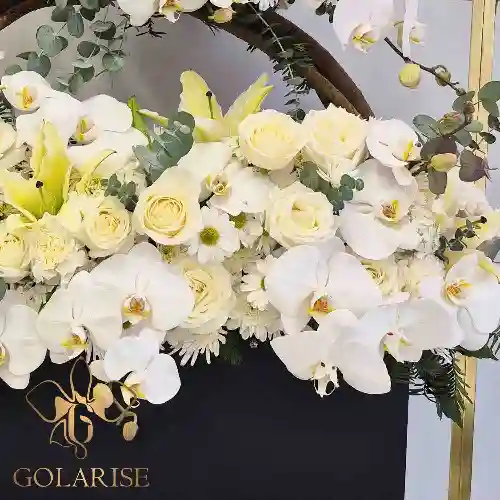 باکس گل لاکچری مانا کد 14013033