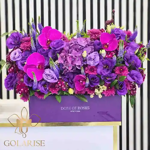 باکس گل گلارین کد 20018023