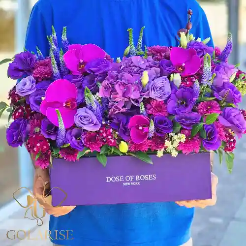 باکس گل گلارین کد 20018023