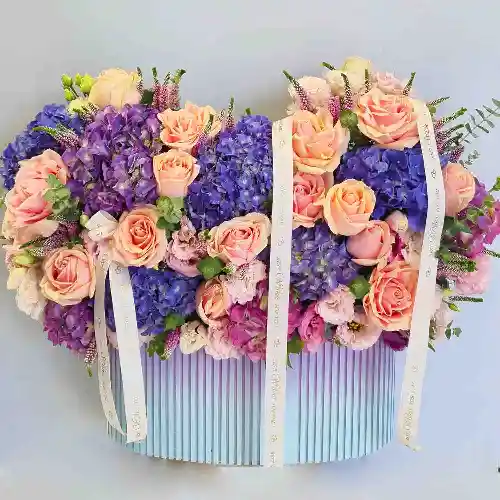 باکس گل لاکچری امید کد 14013032