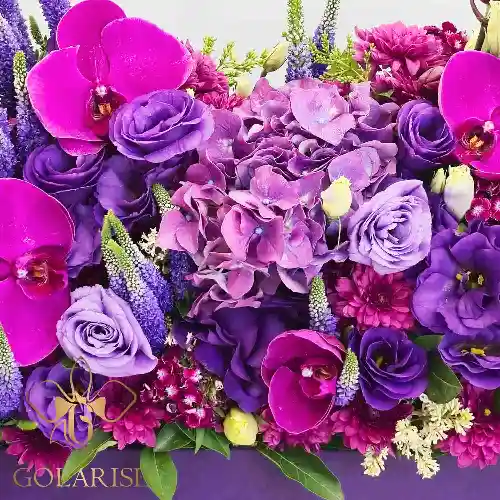 باکس گل گلارین کد 20018023