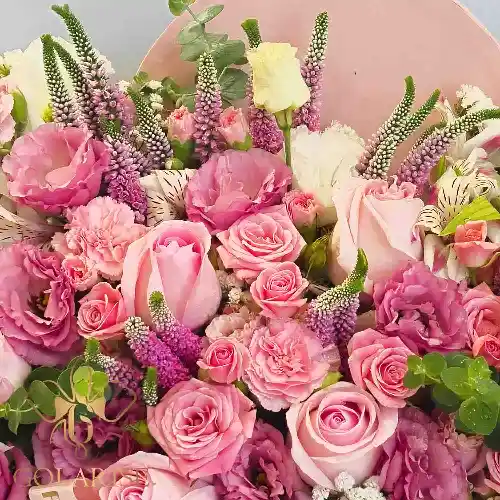 باکس گل تولد غزاله کد 20010031