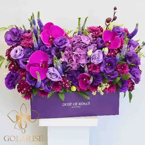 باکس گل گلارین کد 20018023